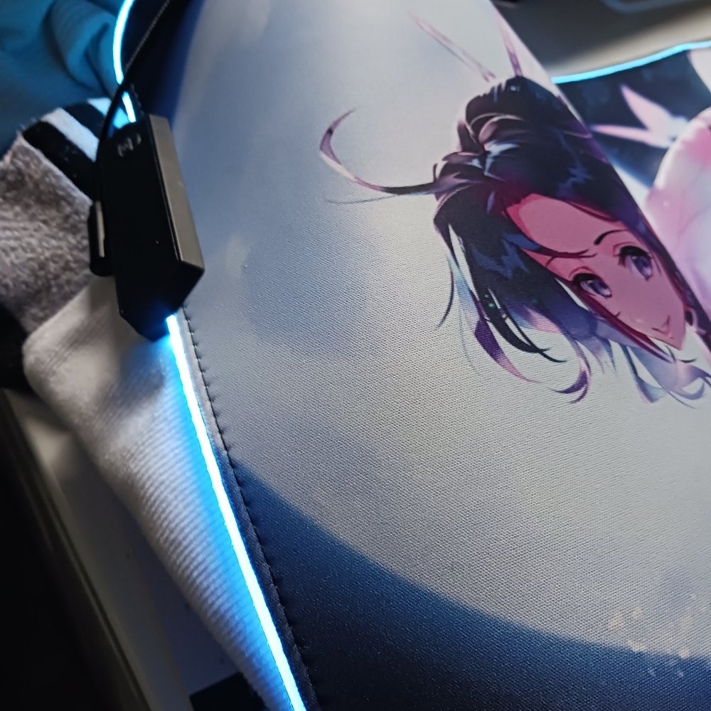 Led light mouse pad - Picture 5 of 14